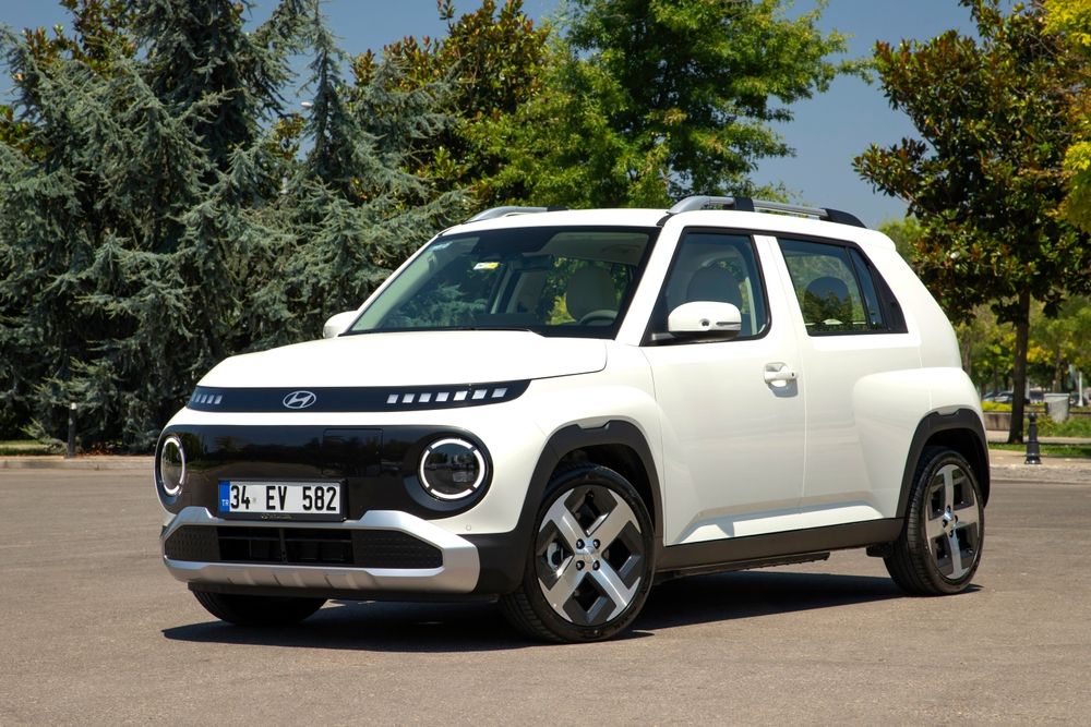 2026 Hyundai Casper: Urban Charm, Surprising Versatility