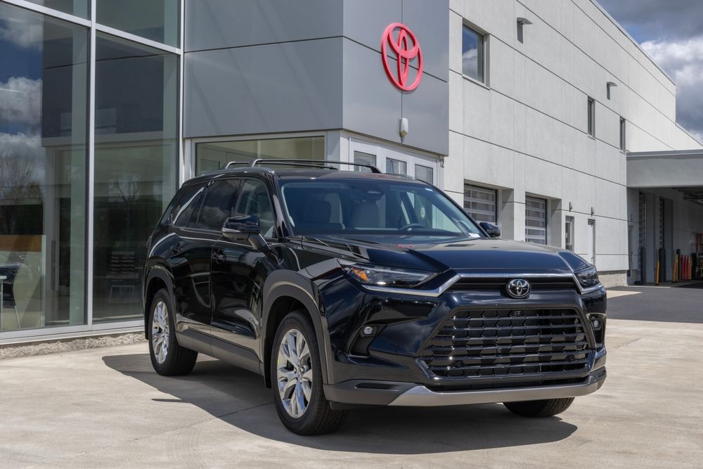 2026 Grand Highlander Hybrid: Big-Space, Big-Efficiency Family SUV