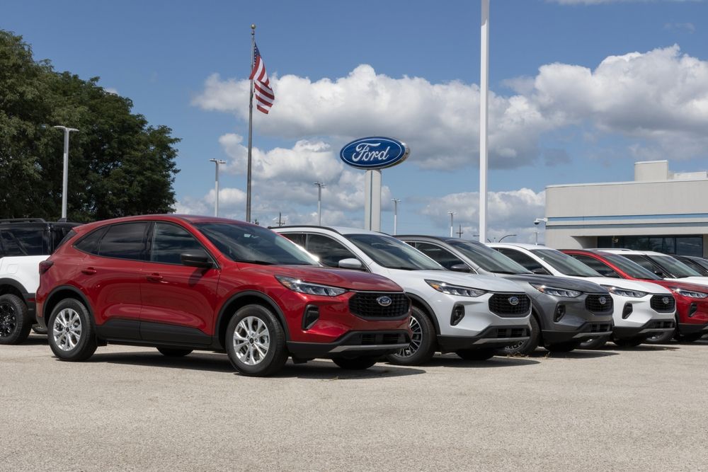 2026 Escape Plug-in Hybrid: Efficient Power, Everyday Versatility