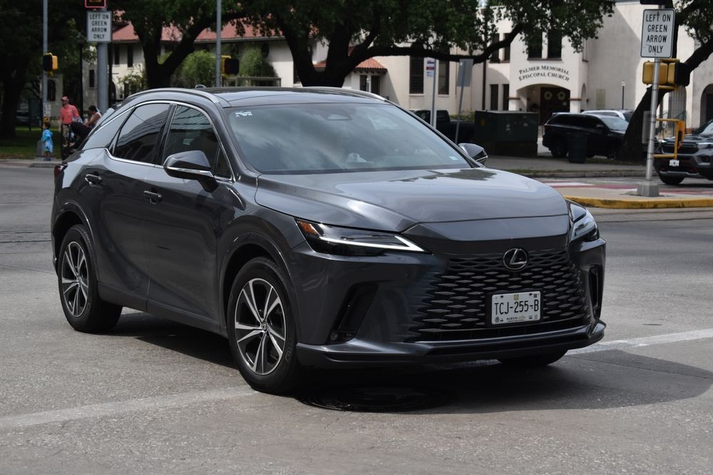 2026 Lexus NX: Defining Luxury in Compact SUVs