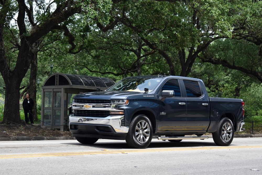 2026 Chevy Silverado: Power and Technology Redefined