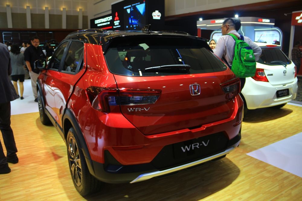 2026 Honda WR-V: Urban Adventure in a Compact Package