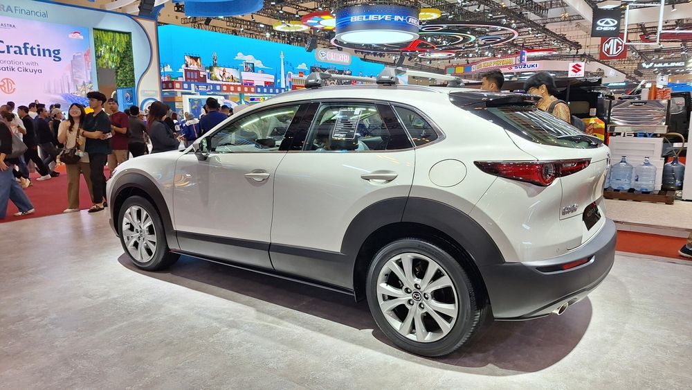 2026 Mazda CX-30: Elevating Compact Crossover Sophistication