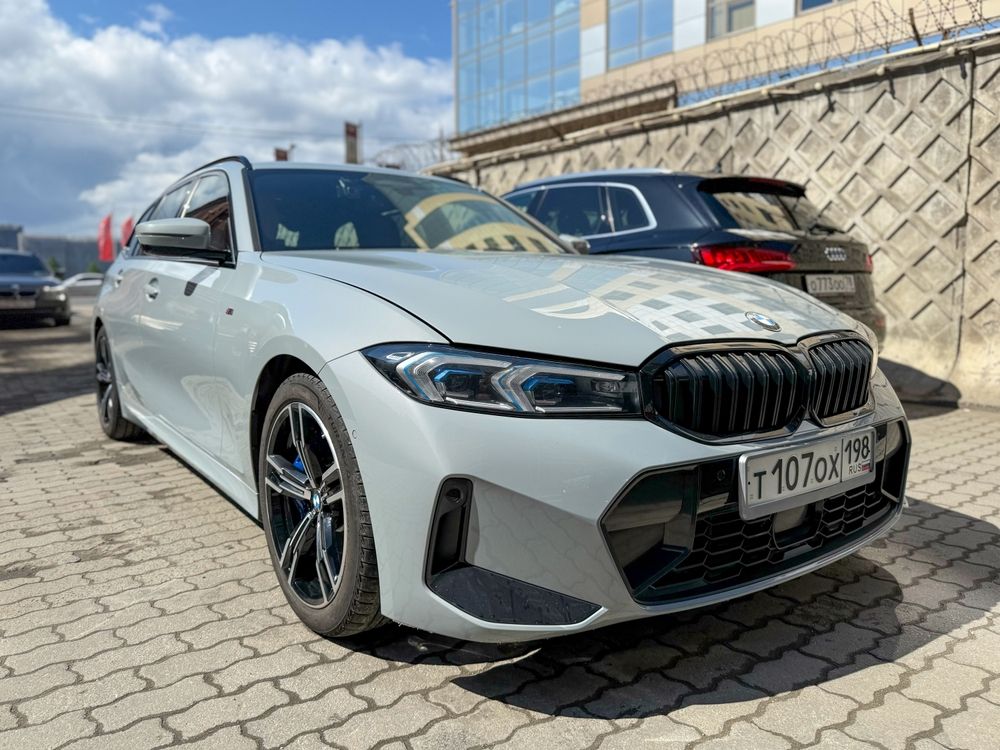 2026 BMW 3/S Touring: Versatility Meets Excitement
