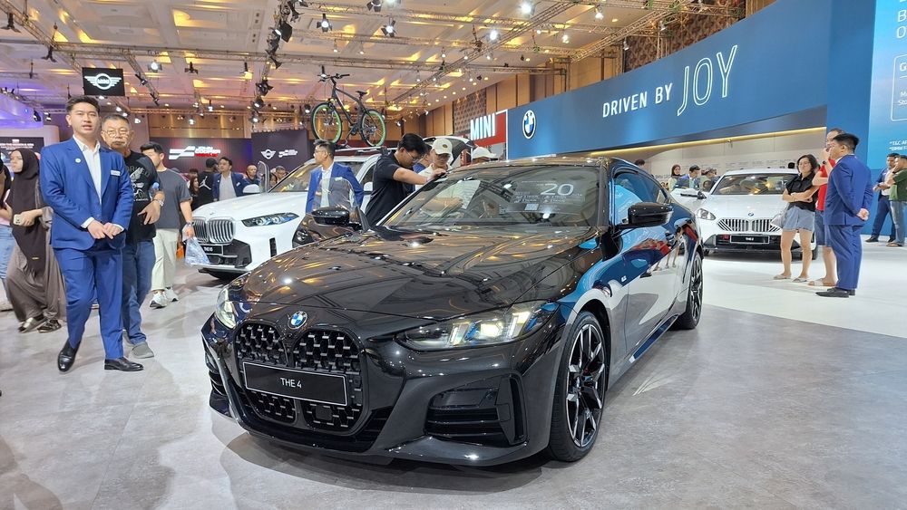 2026 BMW 4 Series: Redefining Luxury and Performance