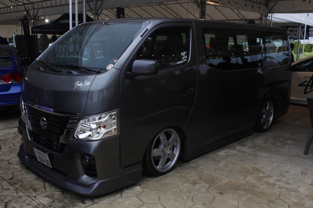 2026 Nissan Urvan: The Versatile Solution for Group Travel