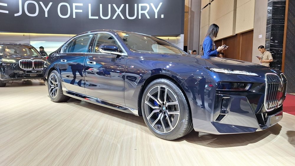 2026 BMW 7 Series: A New Era of Luxury and Innovation