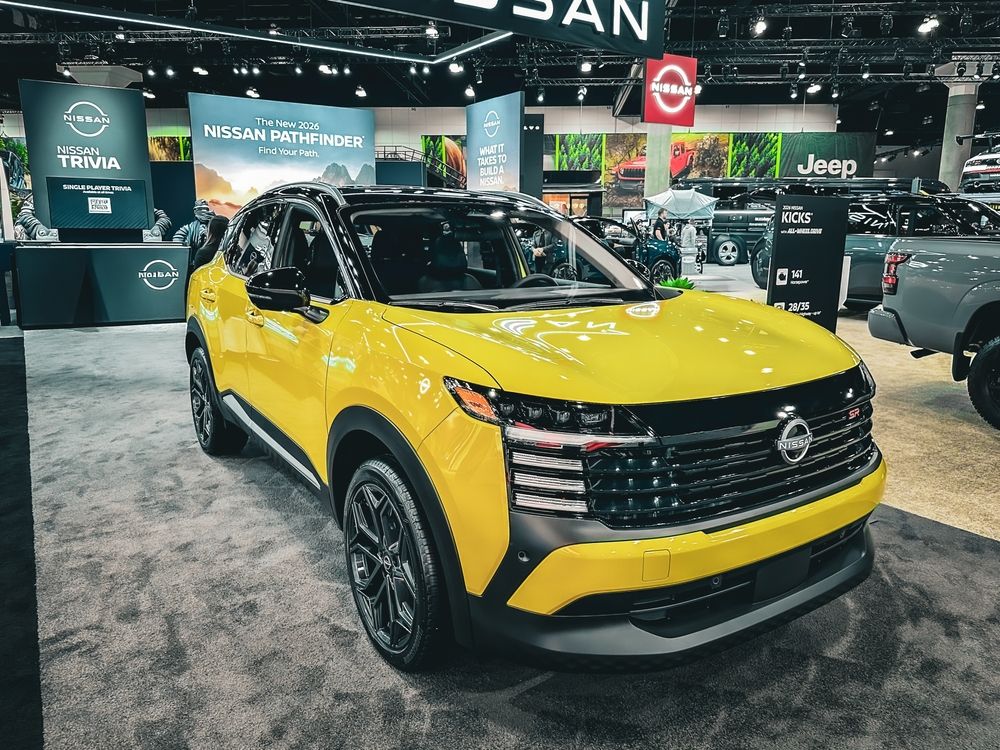 2027 Nissan Kicks: Style, Efficiency, and Urban Agility