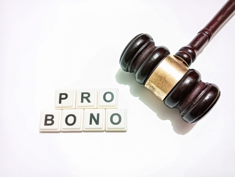 Finding Free Legal Help With a Pro Bono Lawyer