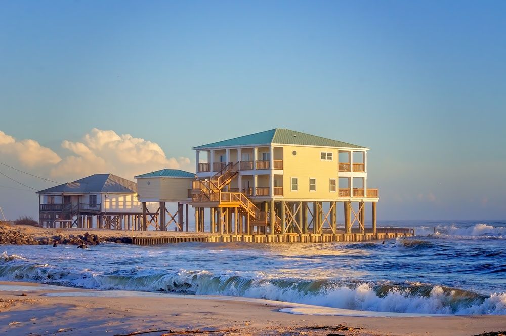 Gulf Shores Bungalow Rentals 2026