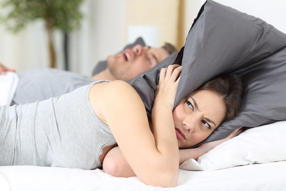 Effective Snoring Treatments to Improve Sleep Quality