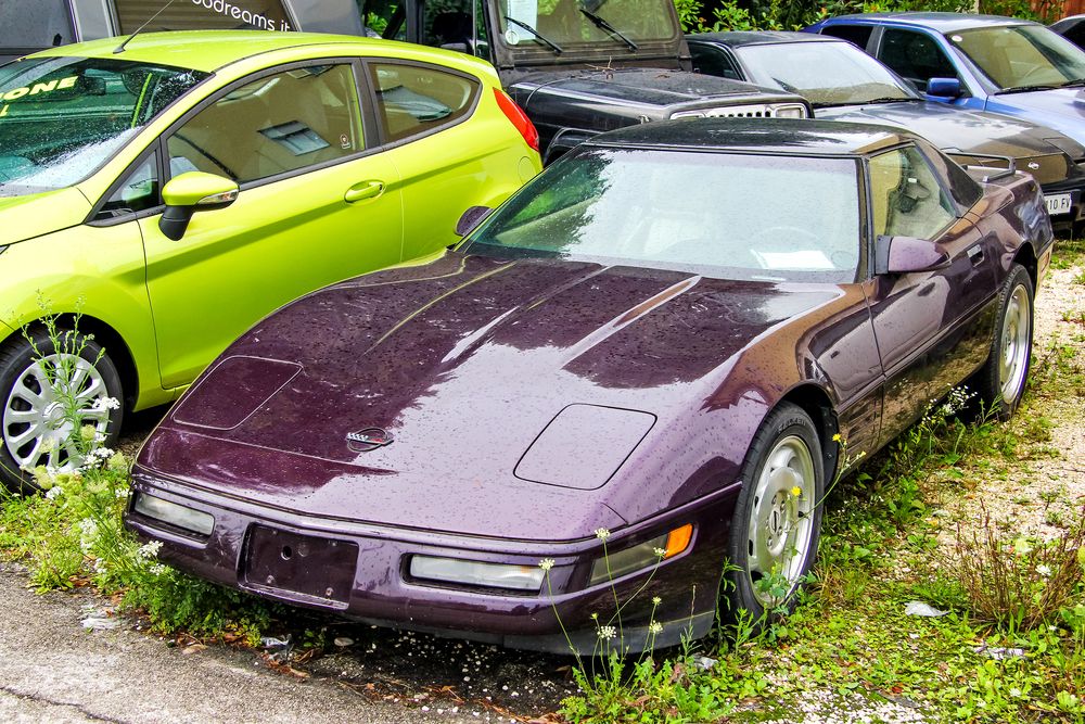 Exploring Used Chevrolet Corvettes for Sale: A Comprehensive Guide