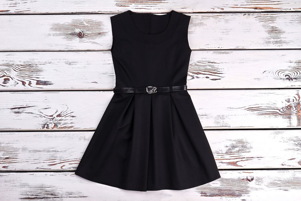 A-Line Dresses for Mature Women