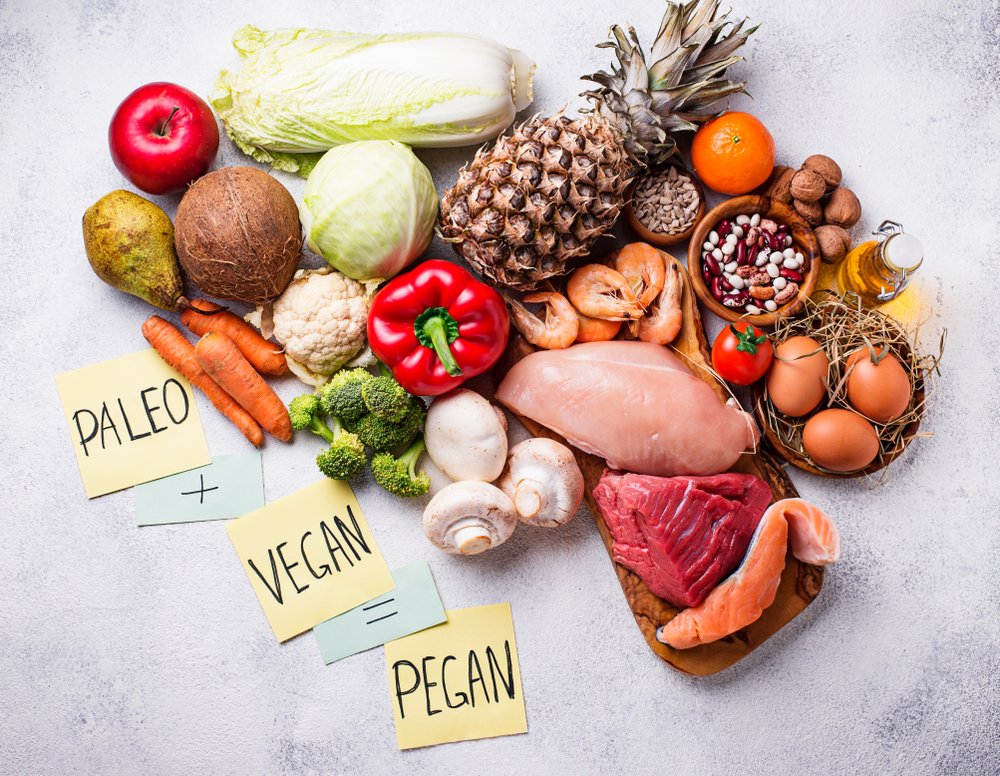 The Pegan Diet- A.K.A The (Almost) No-Meat Diet | 