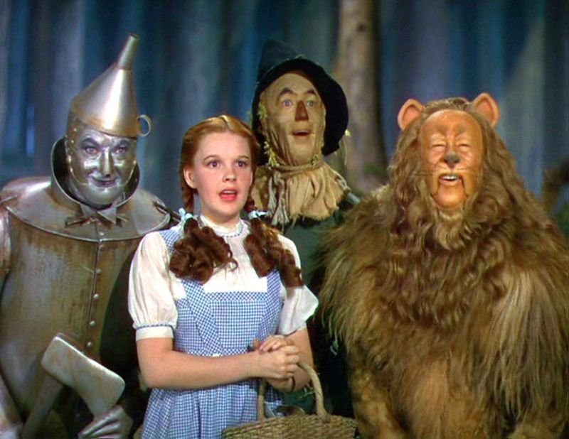 The Dark Side You Never Knew About The Wizard of Oz | 