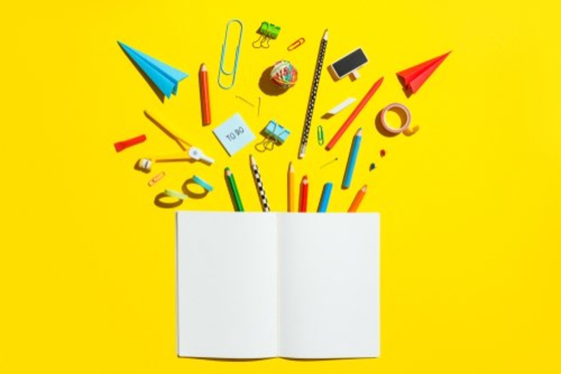 Keep Lots of Stationery | 