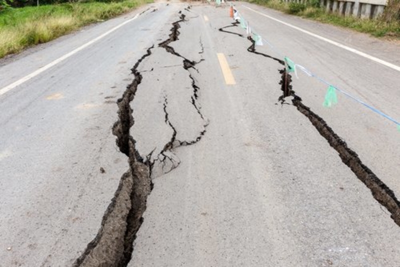 How Rain and Snow May Trigger Earthquakes | 
