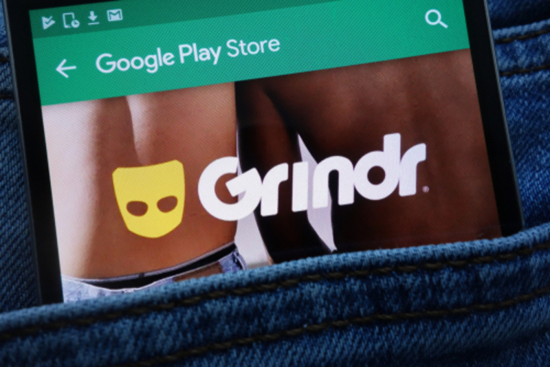 Is Grindr a National Security Threat? | 