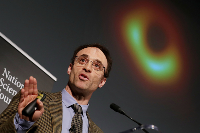 See The First Image of a Black Hole | Getty Images