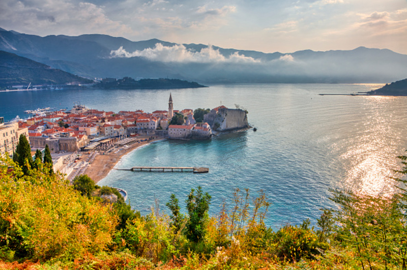 Go on a Family Adventure in Montenegro | Getty Images 