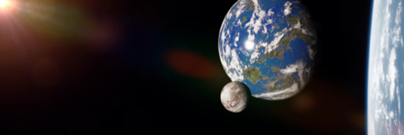 Could There Possibly be a New Super-Earth Out There? | 