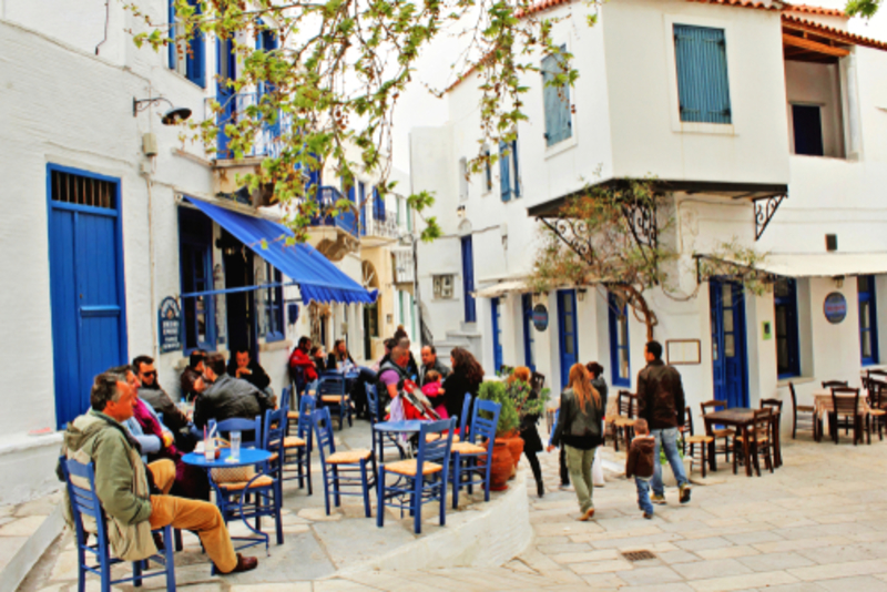 A Taste of Greece: Tinos’ Brand New Culinary Scene | 