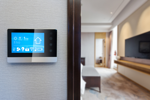 Convenience Through Connection: Smart Homes and Cars With at Your Finger Tips  | 
