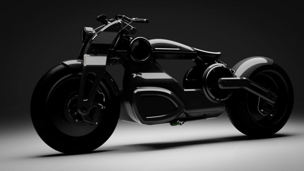 This 190 Hp Electric Bobber Bike Can Accelerate 0-60 MPH in 2 Seconds | 