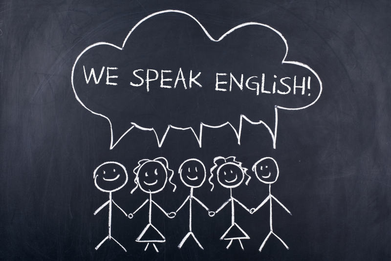 The Best Non-Native English Speakers and Where to Find Them | Shutterstock