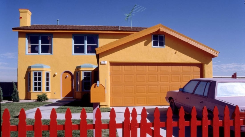 The Simpsons House IRL | 