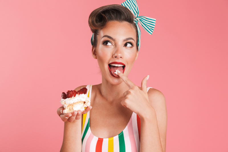 Why Do We Eat Birthday Cake? | Shutterstock