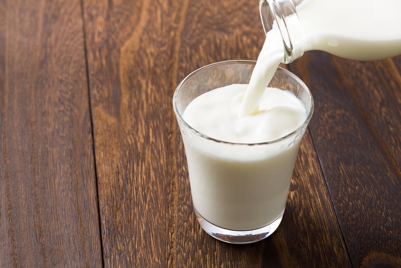 What Happens to Milk When You Accidentally Leave It Out | 