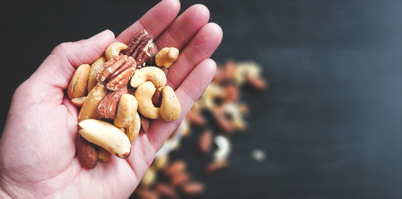 Are Roasted Nuts Unhealthy? | Shutterstock