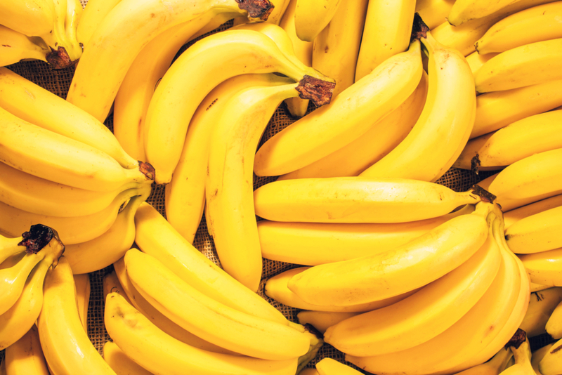 Going Bananas: How to Keep Them Fresher for Longer | Shutterstock