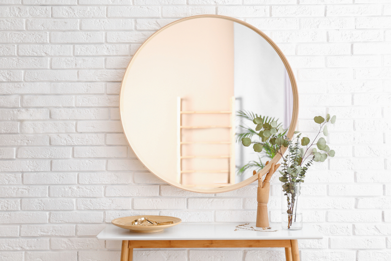 Mirror Tricks for Small, Dark Rooms | Shutterstock