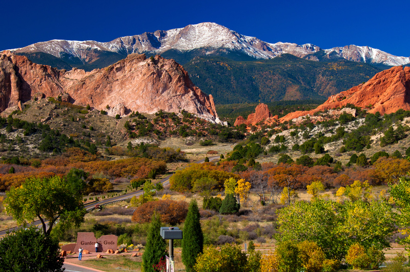 Things to Know When Traveling to The Garden of the Gods | Shutterstock
