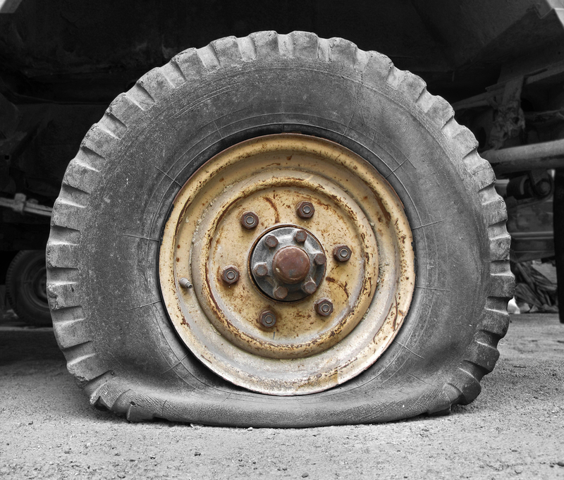 How to Spot Tired Tires in Need of Replacement | Shutterstock