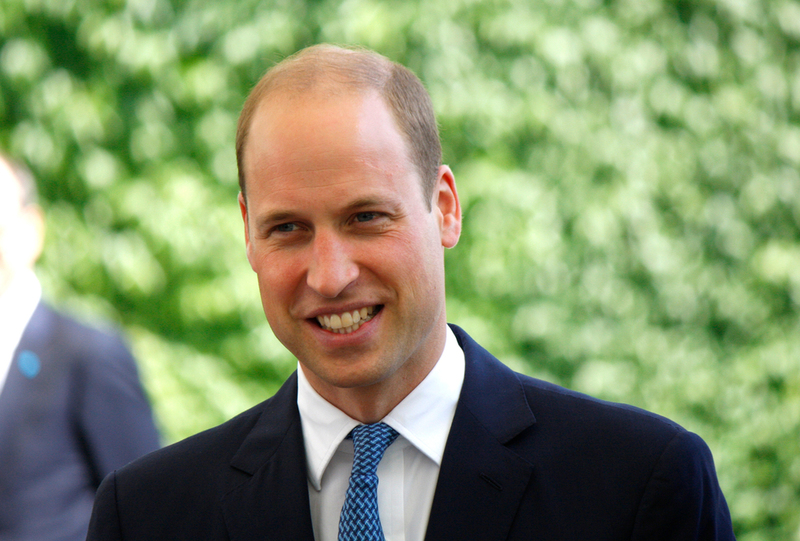 Cook Like Royalty With Prince William | Shutterstock