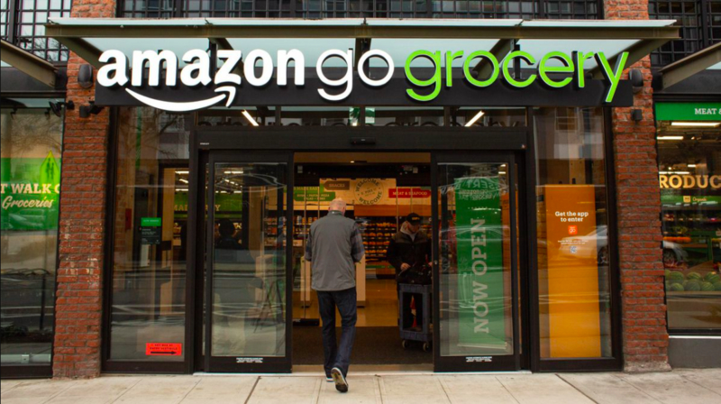 The Truth Behind Amazon Go Grocery | 