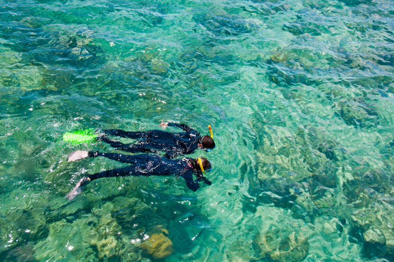 The Most Breathtaking Underwater Locations Around The World | Shutterstock