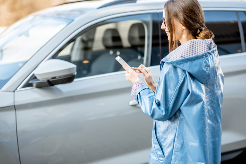 Unlocked: You’ll Be Able to Use Your iPhone as a Car Key | Shutterstock