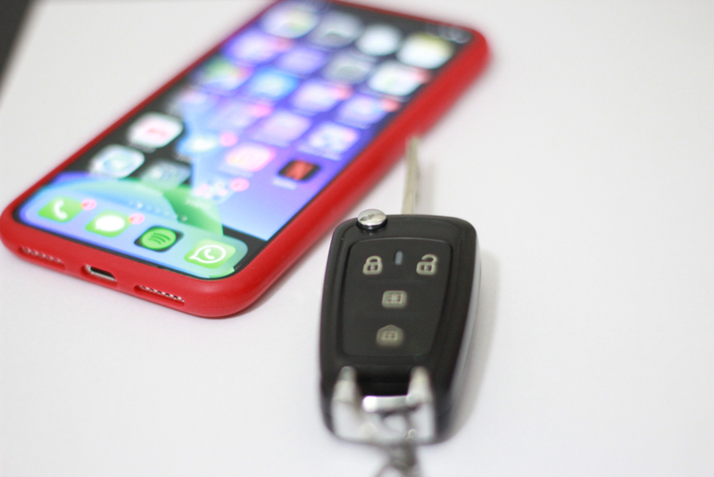 Unlocked: You’ll Be Able to Use Your iPhone as a Car Key | Shutterstock