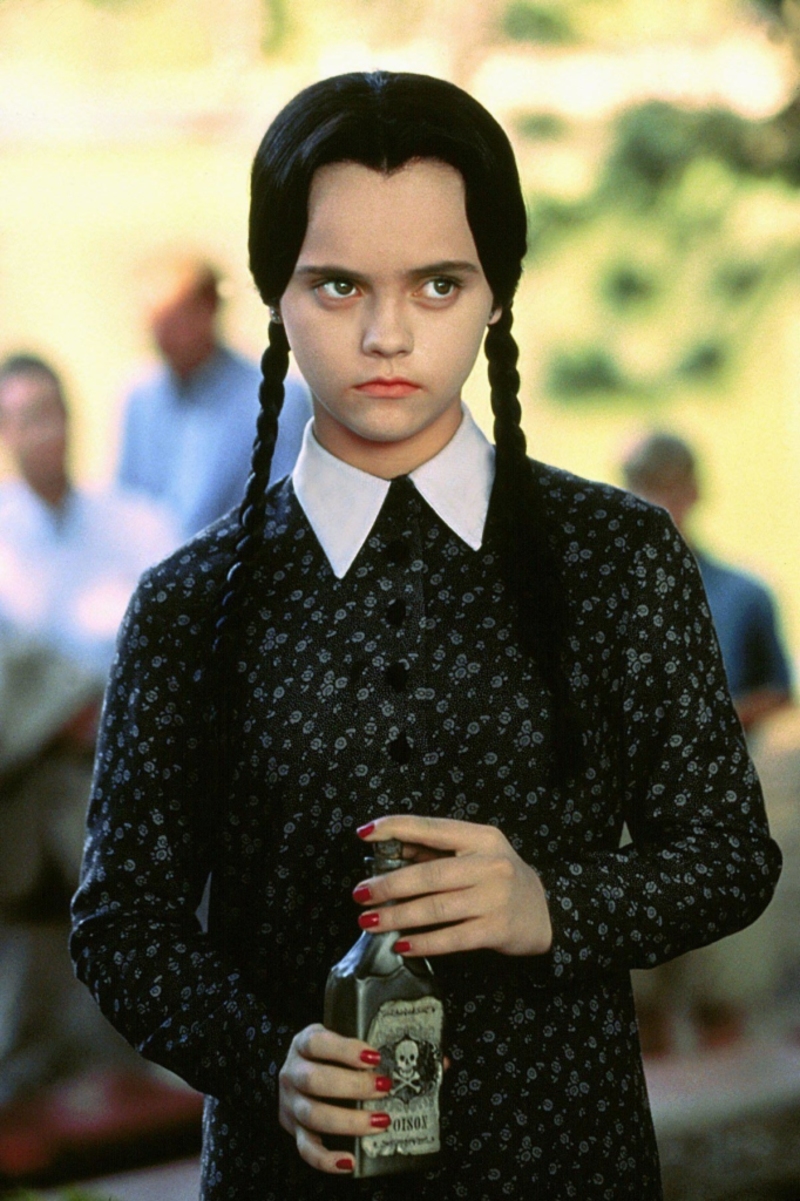 Here Are All The Reasons Why We Love Wednesday Addams | Alamy Stock Photo