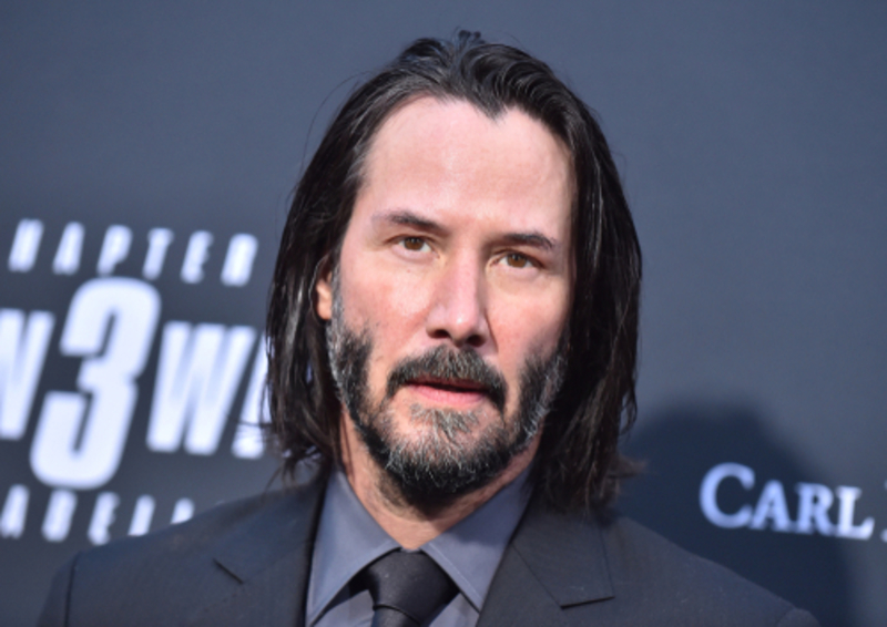 Little-Known Facts About Everyone’s Favorite Actor: Keanu Reeves | Shutterstock