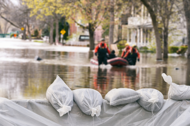 The Best Way to Prepare for a Flood | 