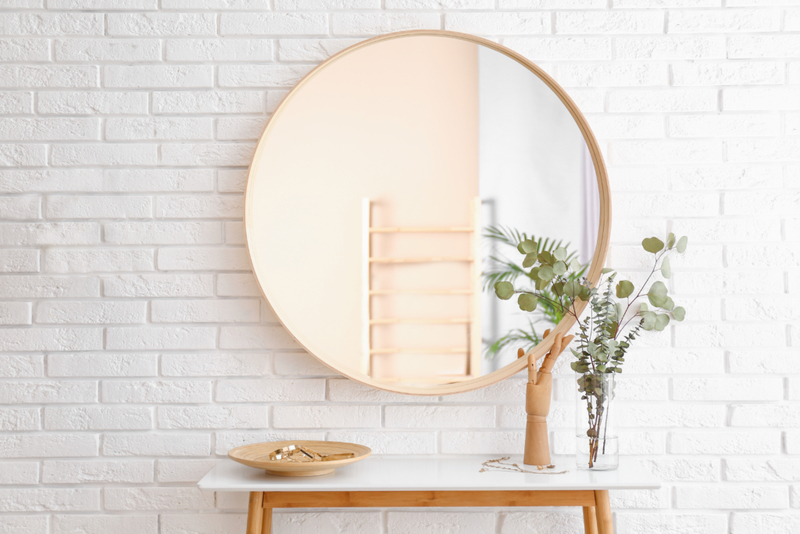 The Types of Mirrors You Need at Home  | Shutterstock