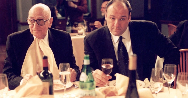 The Sopranos Hierarchy Begins to Crumble | Movie Stills