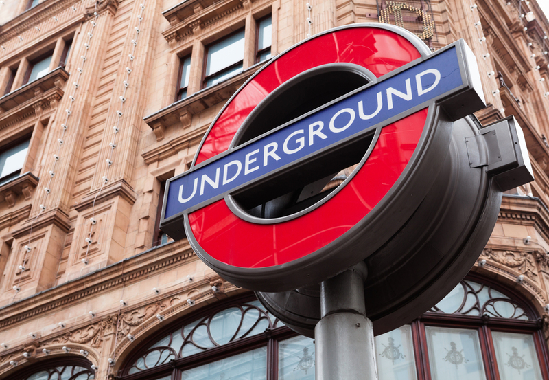 Metros, Undergrounds and Tubes: All About Life on Tracks | Shutterstock