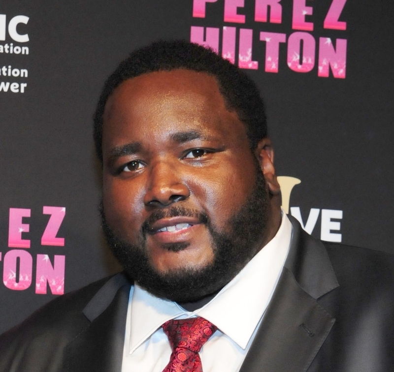 Quinton Aaron | Getty Images Photo by Vince Gonzales