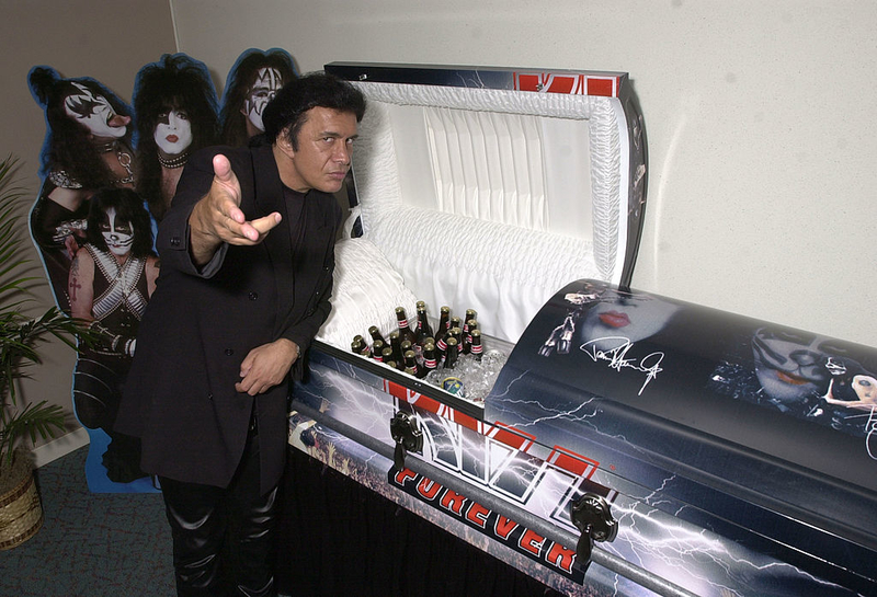Kiss Merchandise | Getty Images Photo by KMazur/WireImage